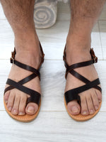 Huaraches Strappy Sandals for Men