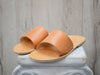 Men's Slides Leather Sandals