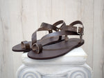 Men's Sandals with straps for your summer outfit