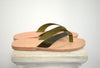 Flip Flops and Thongs Sandals for Women with Genuine Leather