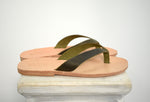 Flip Flops and Thongs Sandals for Women with Genuine Leather