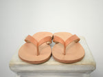 Flip Flops and Thongs Sandals for Women with Genuine Leather