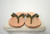 Flip Flops and Thongs Sandals for Women with Genuine Leather