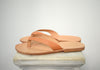 Flip Flops and Thongs Sandals for Women with Genuine Leather