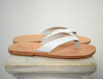 Flip Flops and Thongs Sandals for Women with Genuine Leather