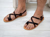 Huaraches Strappy Sandals for Men