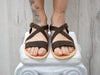 Men's Greek style Leather Sandals