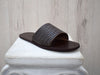 Earthing Men Slides Sandals made from leather