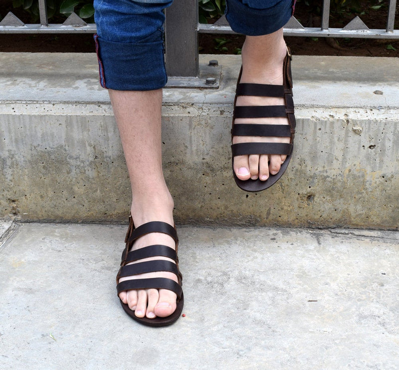 Share 154+ italian leather sandals womens best - vietkidsiq.edu.vn