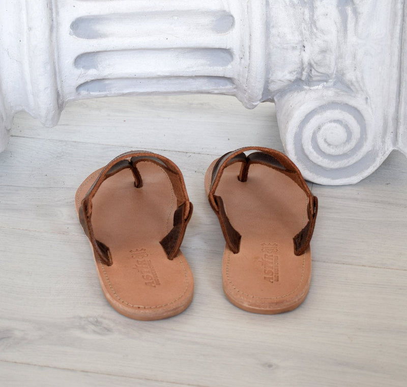 Jesus Sandals - Handmade Leather Sandals